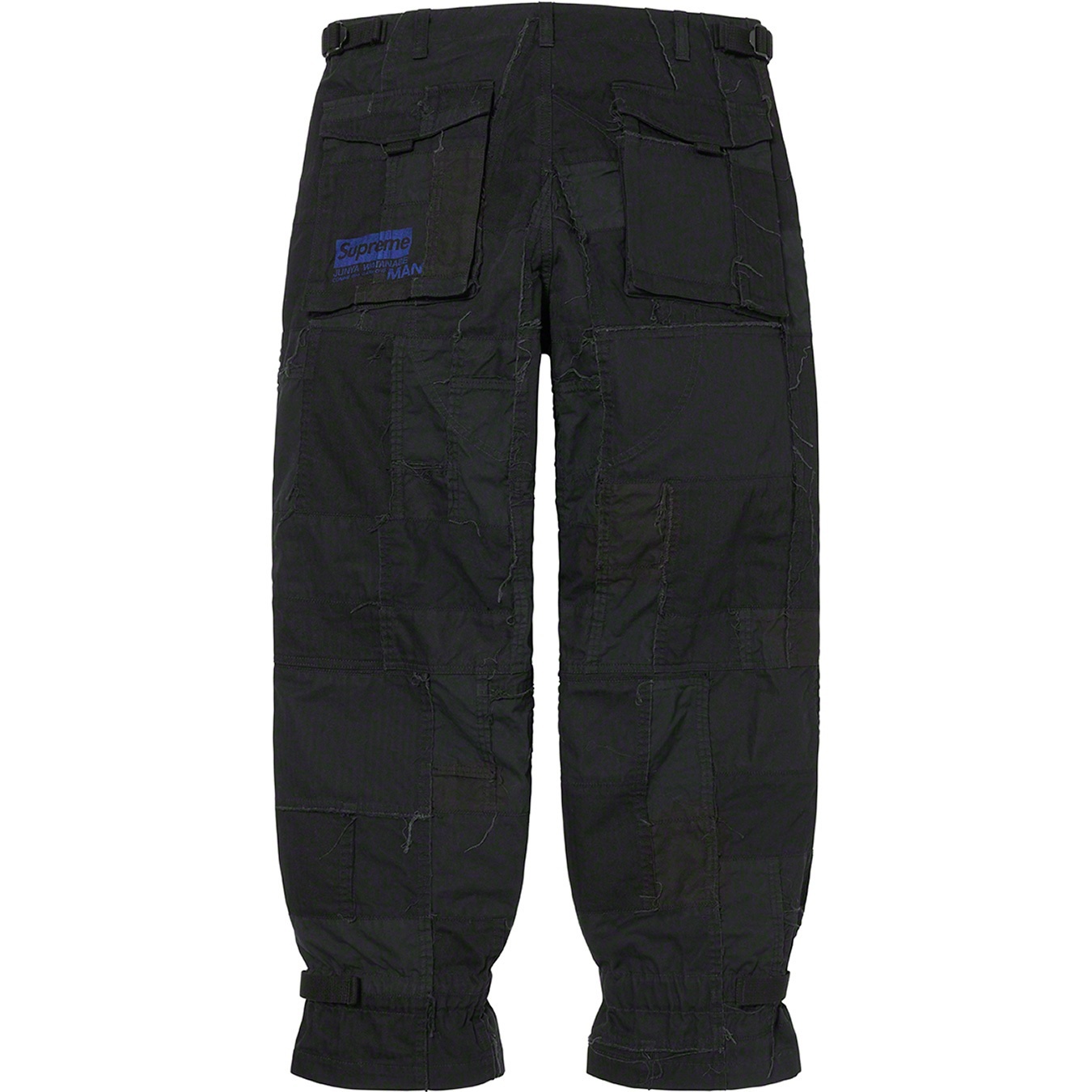 Supreme®/JUNYA WATANABE COMME des GARÇONS MAN Patchwork Cargo Pant view 2